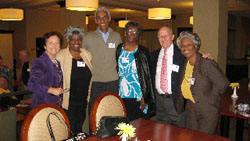 Joyce DeVingo, Juanita Reed, Bernard Hamilton, De, Lois Hayes